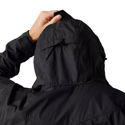 Bunda RECON SMOCK DuraCanvas® ČERNÁ Helikon-Tex® KU-RSJ-DV-01 6