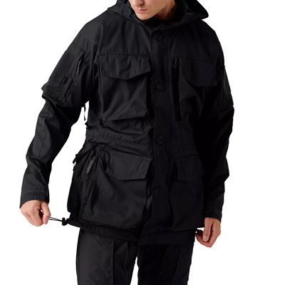 Bunda RECON SMOCK DuraCanvas® ČERNÁ Helikon-Tex® KU-RSJ-DV-01 17