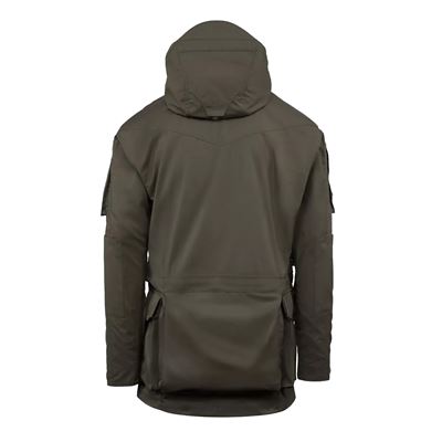 Bunda RECON SMOCK DuraCanvas® TAIGA GREEN Helikon-Tex® KU-RSJ-DV-09 20