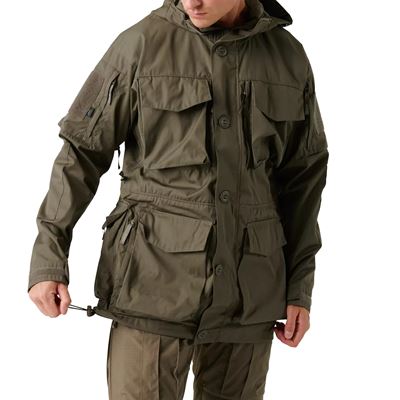 Bunda RECON SMOCK DuraCanvas® TAIGA GREEN Helikon-Tex® KU-RSJ-DV-09 11