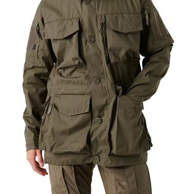 Bunda RECON SMOCK DuraCanvas® TAIGA GREEN Helikon-Tex® KU-RSJ-DV-09 5