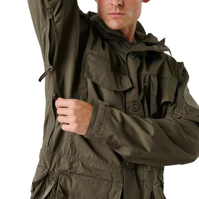 Bunda RECON SMOCK DuraCanvas® TAIGA GREEN Helikon-Tex® KU-RSJ-DV-09 18