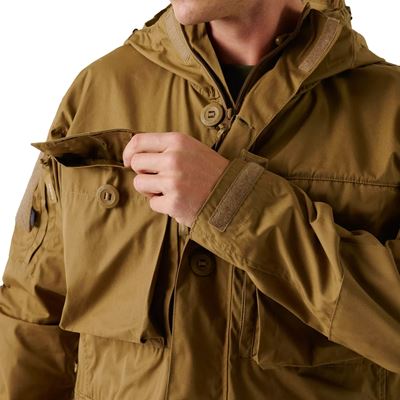 Bunda RECON SMOCK DuraCanvas® COYOTE Helikon-Tex® KU-RSJ-DV-11 5