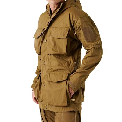 Bunda RECON SMOCK DuraCanvas® COYOTE Helikon-Tex® KU-RSJ-DV-11 20