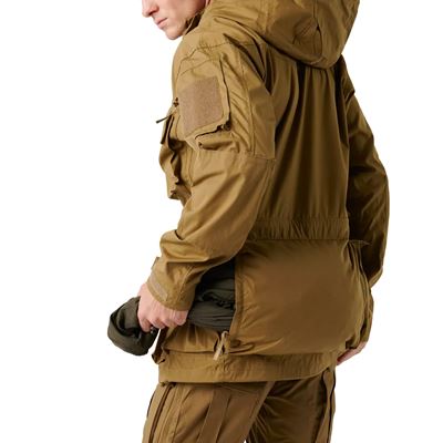 Bunda RECON SMOCK DuraCanvas® COYOTE Helikon-Tex® KU-RSJ-DV-11 18