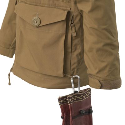 Bunda SAS SMOCK DuraCanvas® COYOTE