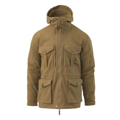 Bunda SAS SMOCK DuraCanvas® COYOTE