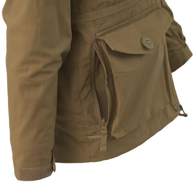 Bunda SAS SMOCK DuraCanvas® COYOTE