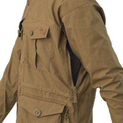 Bunda SAS SMOCK DuraCanvas® COYOTE