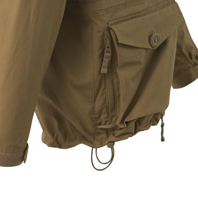 Bunda SAS SMOCK DuraCanvas® COYOTE