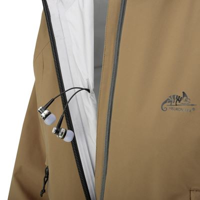 Bunda SQUALL HARDSHELL TorrentStretch® COYOTE