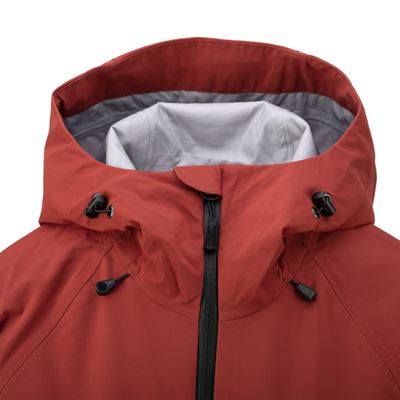 Bunda dámská SQUALL HARDSHELL TorrentStretch® CRIMSON SKY