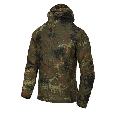 Bunda větrovka TRAMONTANE WindPack® FLECKTARN