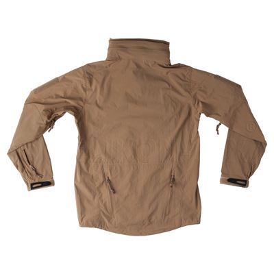 Bunda TROOPER softshell COYOTE