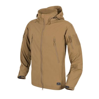 Bunda TROOPER softshell COYOTE