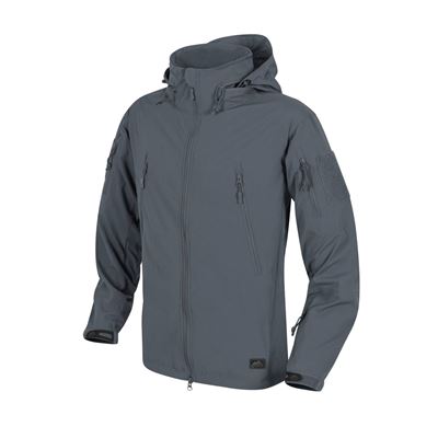 Bunda TROOPER softshell Shadow Grey