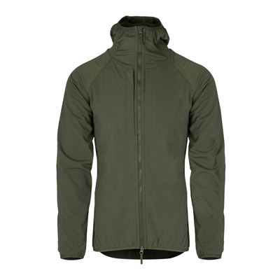 Bunda URBAN HYBRID softshell TAIGA GREEN