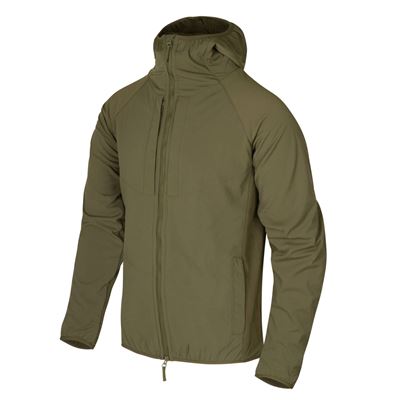 Bunda URBAN HYBRID softshell ADAPTIVE GREEN