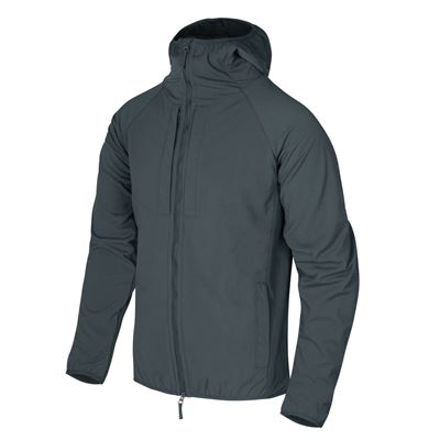 Bunda URBAN HYBRID softshell SHADOW GREY