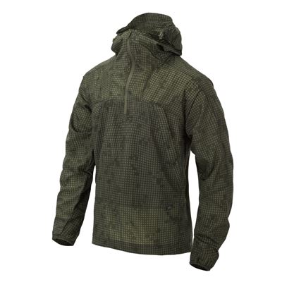 Větrovka WINDRUNNER WINDPACK® DESERT NIGHT CAMO