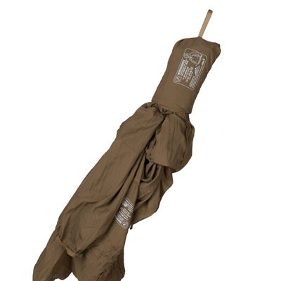 Větrovka WINDRUNNER WINDPACK COYOTE