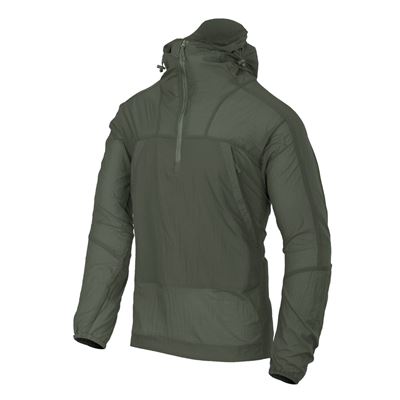 Větrovka WINDRUNNER WINDPACK ALPHA GREEN