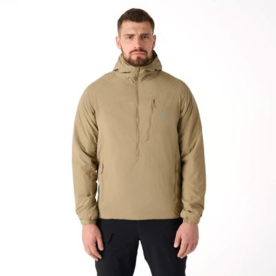 Bunda WOLFHOUND LITE s kapucí KHAKI Helikon-Tex® KU-WHH-NL-13 18