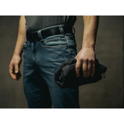 Bunda WOLFHOUND LITE ČERNÁ Helikon-Tex® KU-WHL-NL-01 7