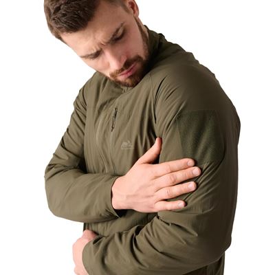 Bunda WOLFHOUND LITE TAIGA GREEN Helikon-Tex® KU-WHL-NL-09 11