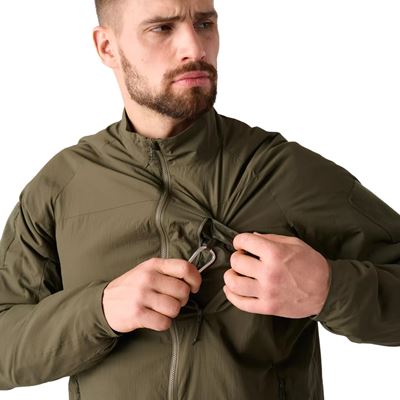 Bunda WOLFHOUND LITE TAIGA GREEN Helikon-Tex® KU-WHL-NL-09 9