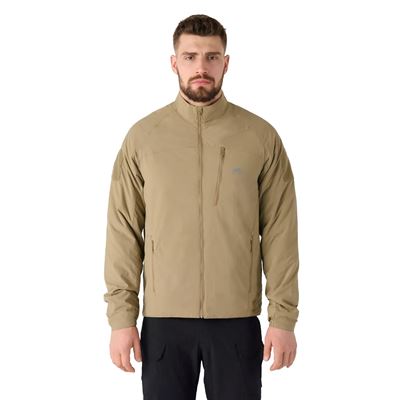 Bunda WOLFHOUND LITE KHAKI Helikon-Tex® KU-WHL-NL-13 2