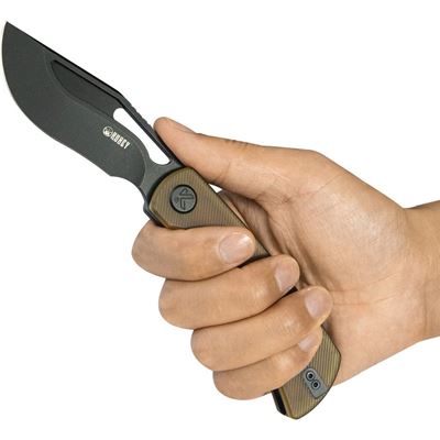 Nůž zavírací GURKHA ULTEM BSW