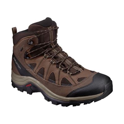 Boty AUTHENTIC LTR GTX Coff/Chocol
