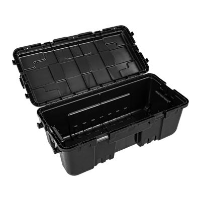 Bedna/box přepravní SPORT LOCKER 120 L plast ČERNÁ PLANO LAD00149 2