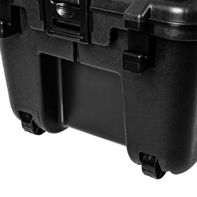 Bedna/box přepravní SPORT LOCKER 120 L plast ČERNÁ PLANO LAD00149 5
