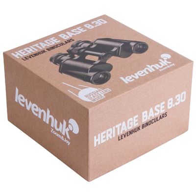 Dalekohled binokulární Heritage BASE 8x30 RETRO