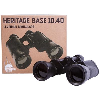 Dalekohled binokulární Heritage BASE 10x40 RETRO