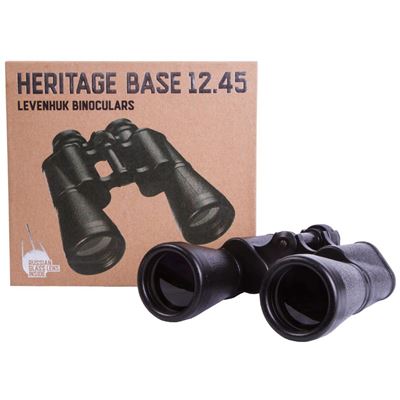 Dalekohled binokulární Heritage BASE 12x45 RETRO