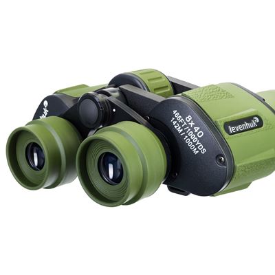 Dalekohled binokulární Travel 8x40