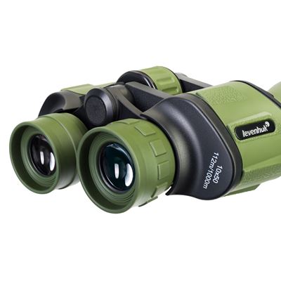 Dalekohled binokulární Travel 10x50