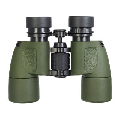 Dalekohled binokulární se zaměřovačem 10x40 ARMY ZELENÝ
