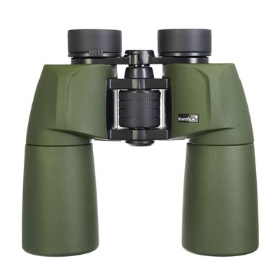 Dalekohled binokulární se zaměřovačem 7x50 ARMY ZELENÝ