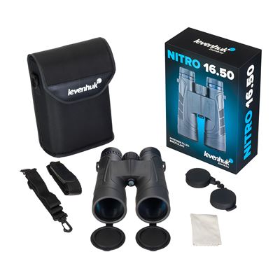 Dalekohled binokulární Nitro 16x50 Levenhuk LE-82615 2