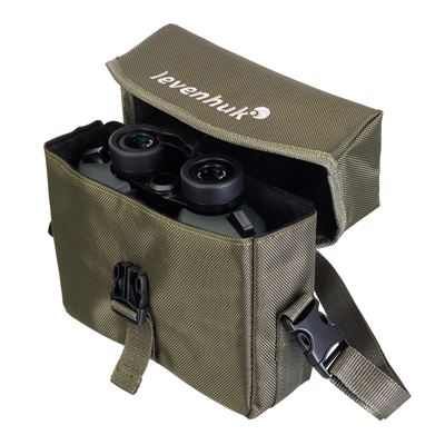 Dalekohled binokulární New Sherman PRO 12x50 Levenhuk LE-84697 7