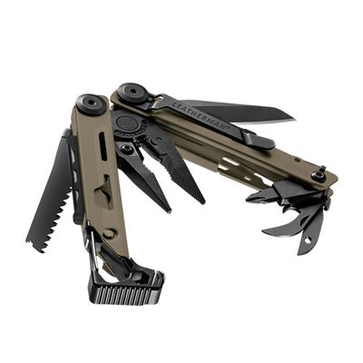 Kleště multifunkční skládací SIGNAL COYOTE/TAN Leatherman 832404 2