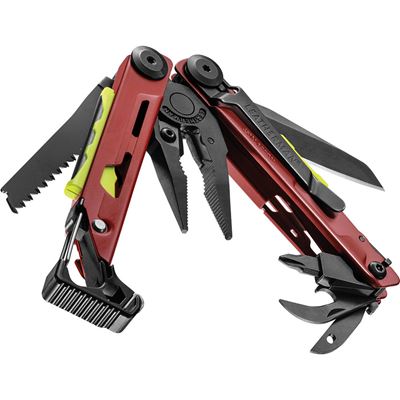 Kleště multifunkční skládací SIGNAL CRIMSON Leatherman 832745 2