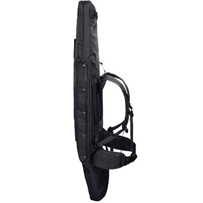 Pouzdro/batoh na pušku dlouhé 130cm SMPS DRAGBAG Long ČERNÉ