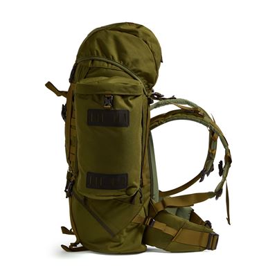 Batoh MMPS CRUSADER III FA 90+20L ZELENÝ