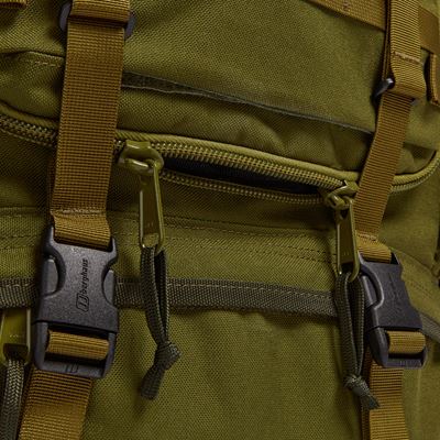 Batoh MMPS CRUSADER III FA 90+20L ZELENÝ