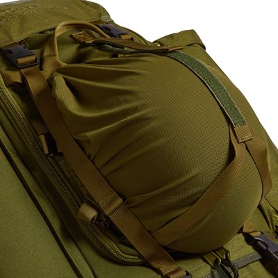 Batoh MMPS CRUSADER III FA 90+20L ZELENÝ